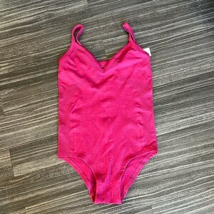 Anthropologie Bodysuit